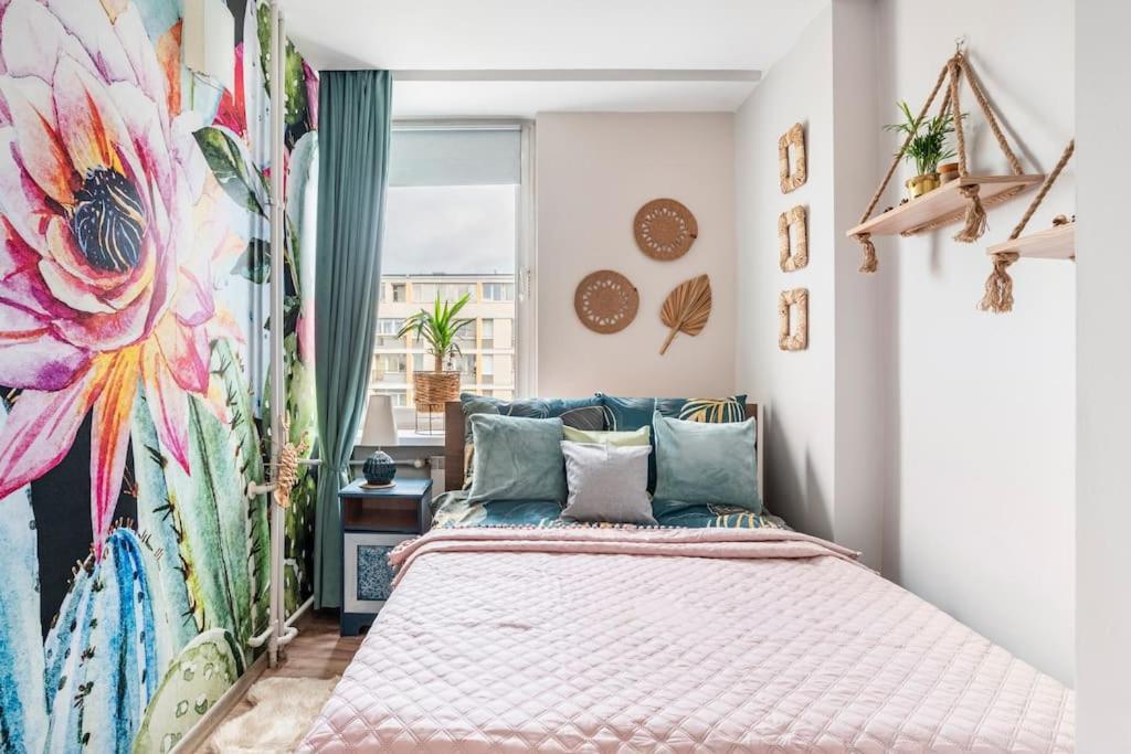 Boho Chic City Center Varşova Dış mekan fotoğraf