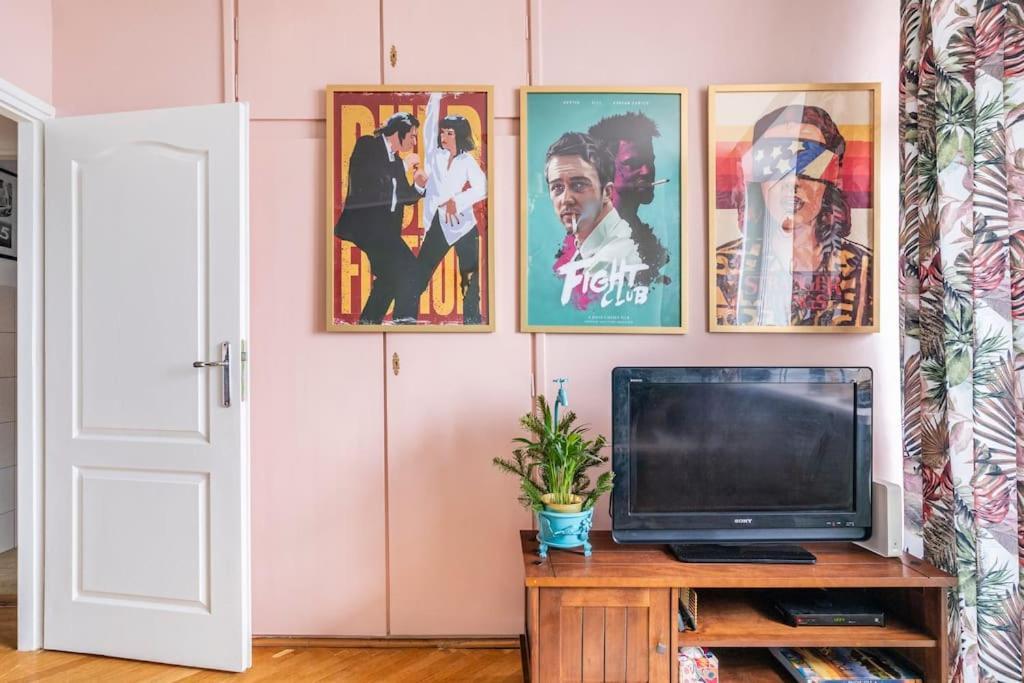Boho Chic City Center Varşova Dış mekan fotoğraf