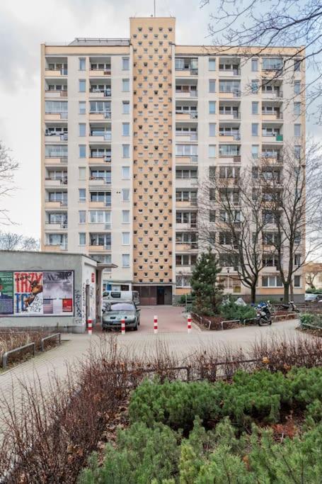 Boho Chic City Center Varşova Dış mekan fotoğraf