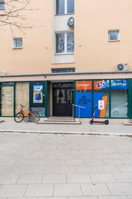 Boho Chic City Center Varşova Dış mekan fotoğraf