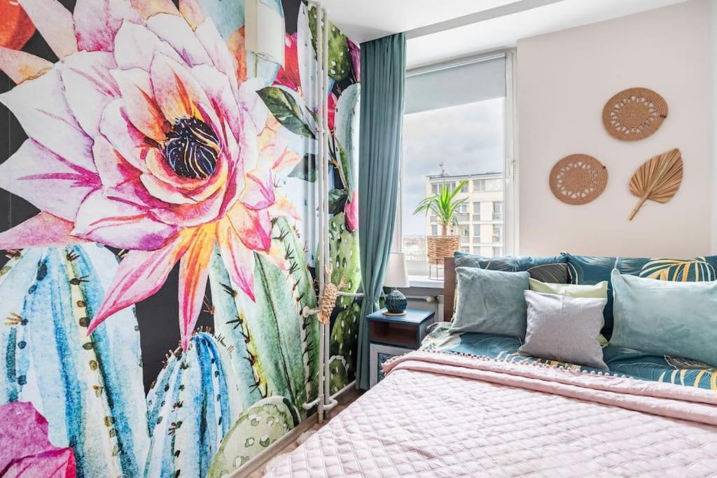 Boho Chic City Center Varşova Dış mekan fotoğraf