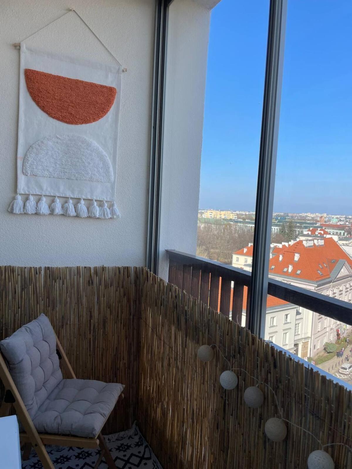 Boho Chic City Center Varşova Dış mekan fotoğraf